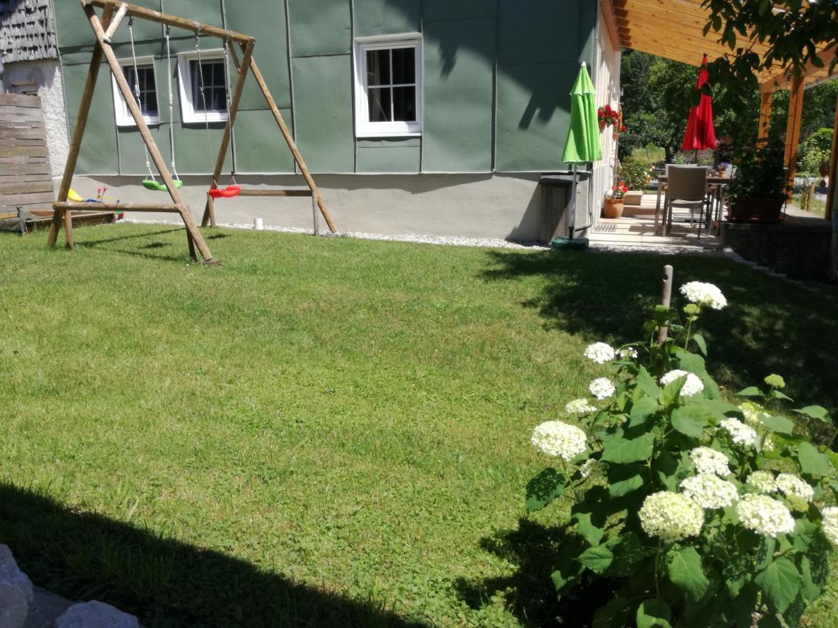 Landhof Ella - Ferienhaus Vor Den Toren Salzburgs Petting Eksteriør billede
