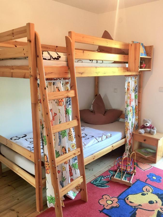 Landhof Ella - Ferienhaus Vor Den Toren Salzburgs Petting Eksteriør billede