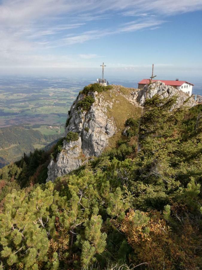 Landhof Ella - Ferienhaus Vor Den Toren Salzburgs Petting Eksteriør billede